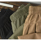 Max LuLu Japan Style Summer Streetwear Fashion Women Khaki A-Line Skirts Ladies Elastic Casual Long Skirt Girls Vintage Clothes