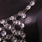 2024 New Sexy Jewelry Splicing Open-Back Vest Z20275 Fast Selling Cross-Border E-commerce Amazon Product From China