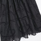 XNWMNZ 2024 Women Fashion Hollow out Embroidery Dress Vacation V-Neck Thin Strap Open Back Female Chic Mini Dresses