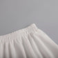 Tuularose Summer Ruffle Short Skirt Women 2025 Summer New Y2k Pleated Patchwork Skirt Casual Streetwear Office Lady Female Skirt