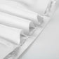 Tuularose White Sexy Top Elegant V Neck Slim Sleeveless Backless Top Casual Beach Vacation High Street Commuter Female Tops 2025