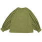 Japan Style Office Lady Elegant Vintage Blouse Women O-neck Loose Lantern Sleeve Shirts Solid All-amtch Blusas Autumn Ladies Top