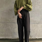 Japan Style Office Lady Elegant Vintage Blouse Women O-neck Loose Lantern Sleeve Shirts Solid All-amtch Blusas Autumn Ladies Top