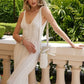 Trendix Knit Backless Dress For Women V Neck Slim Sleeveless Suspender Maxi Dress Vacation Sexy Beach Knitted Elegant Long Dress