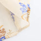 PB&ZA Women's Blouse Off - the - Shoulder Design with Floral Print Puff Sleeves and Front Button - down for a Feminine Look