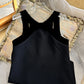 Spring Dresses 2024 New Fashion Velvet Sexy Backless Slip Dress for Women Loose Bow Girl's Elegant Party Short Ladies Dress