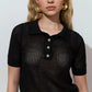 Kozoca Summer Outfits Short Sleeve Solid Polo Shirt Women Fashion Luxury Office Ladies Tops T-Shirts Casual Tees Elegant Clothes