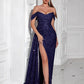Evening Dresses Women Black Dress Maxe Sleeveless Long Party Celebrity Maxi Elegant Luxury New Fashion Cocktail Female Clothing