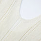 Hawthaw Women 2024 Summer Autumn Knitted V Neck Party Club Beach Vacation Bodycon Long Dress Wholesale Items For Business
