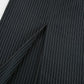 Skirt Women Office Lady High Waist Striped Fashion New Euro-America Style Simple Women Skirt Luxury