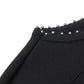 TWOTWINSTYLE Patchwork Embroidered Flares Dresses For Women Round Neck Sleeveless High Waist Mini Summer Dress Female Fashion