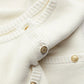 Trendix Elegant Knit Mini Dress Women Street Slim High Waist Short Sleeve Rib Sweater Dresses Vacation Bodycon Knitwear Dress