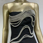 New Women Celebrity Sexy Strapless Backless Diamonds Black Maxi Long Bodycon Bandage Dress 2024 Elegant Evening Club Party Dress