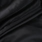 Talenza Black Mesh Sexy Mini Dress Female High Waisted Sheer Long Sleeve Patchwork A-Line Short Dress Luxury Party Evening Dress