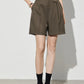 TOYOUTH Women Shorts 2024 Summer Versatile Casual Pants