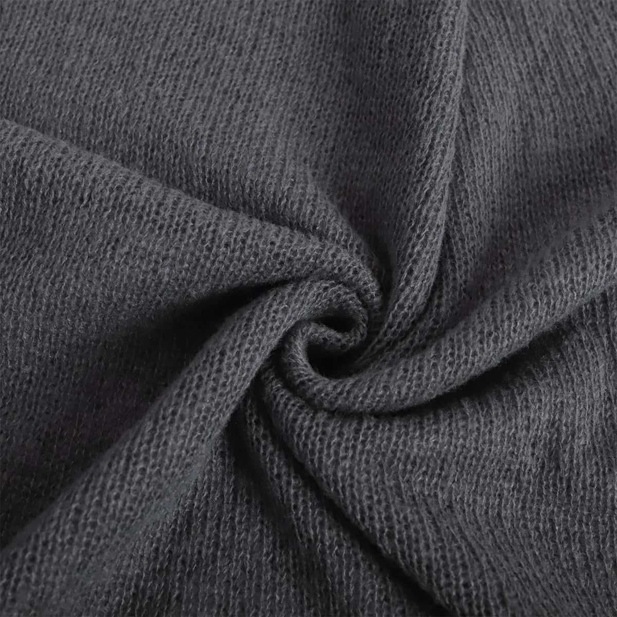 Original Fashion Hollow Out Knit Shirt Spring And Summer Women's Perspective Thin O-Neck Loose Elastic Long Sleeve Knit T-shirt