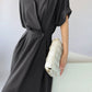 Shirt Maxi Dresses for Women 2024 Black Long Tshirts Woman Dress Clothes Korean Style Outfits One-piece Harajuku Y2k Summer Xxl