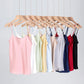 SuyaDream, Women 100%Real Silk Camisoles, 19MM, Solid Cozy Camis, 2024 Spring Summer Basic T shirts, White, Pink, Beige