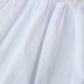 Mooyufon  Women's Balloon Mini Skirt, Mid Elastic Waist, Voluminous Hem, Female Skirts, Fashion