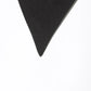 TWOTWINSTYLE Detachable Cloak Elegant Dresses For Women Square Collar Sleeveless High Waist Hit Color Split Dress Female Fashion