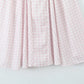Sexy Sleeveless Elegant Plaid Dress Women Lace Up Back A-line Midi Summer Dresses Party Robe