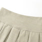 Summer mini skirts woman vintage clothes elegant skirts for women y2k clothes skirts pleated preppy skirt with shorts button up
