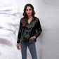 Satin Blouse Shirt Silk Tops Elegant Long Sleeve Loose Womens Blouses Camisas De Mujer Spring Autumn Streetwear Women Clothes