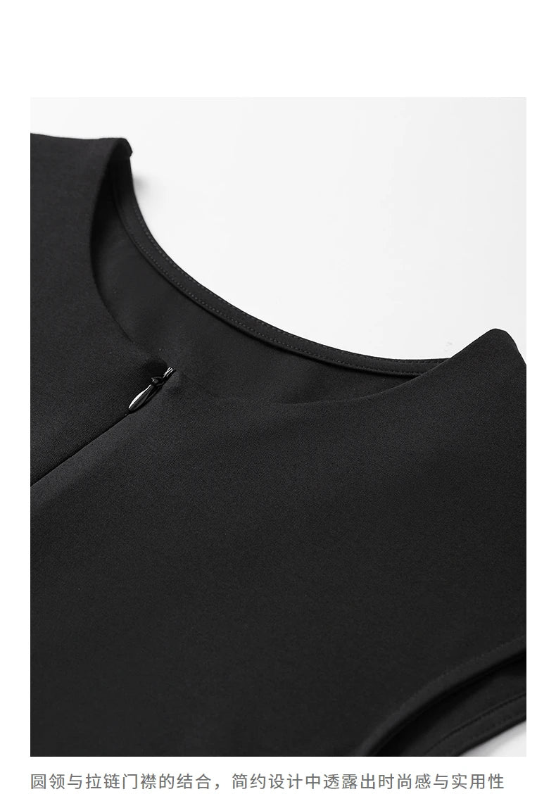 TOYOUTH Women Short Sleeve T shirt 2025 Spring New Tops 8521004