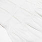 Corset Detail Spaghetti Strap Knotted Long Dress Women Frenchy Flowy Dress White Women Dress Dress Summer Beach Female