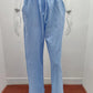 Summer and Autumn New Casual Women's Wear in Europe, America, and Europe Large Loose Cotton Hemp Casual Pants