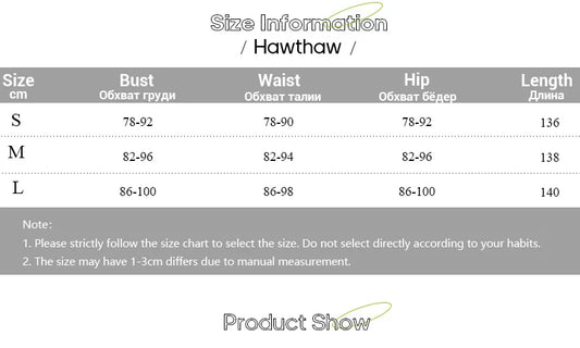 Hawthaw Women 2024 Summer Autumn Knitted V Neck Party Club Beach Vacation Bodycon Long Dress Wholesale Items For Business