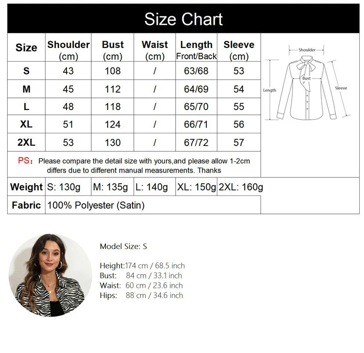 Satin Blouse Shirt Silk Tops Elegant Long Sleeve Loose Womens Blouses Camisas De Mujer Spring Autumn Streetwear Women Clothes