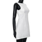 Trendix Slim Sleeveless Tank Dress Female 2024 Autumn Trendy High Waist Backless Mini Dresses Street Casual Vacation Party Dress