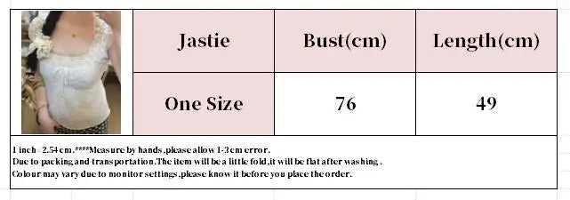 2024 New White Lace Tied Square Neck Summer T-shirts Chic Elegant Short Sleeve Tee Cotton Y2K Street Casual Bow Tie-up Top Women