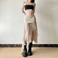 Zoki Sexy Irregular Y2K Skirts Women Vintage American High Waist Slim Slit Long Skirt Casual Lady Streetwear Retro Summer Skirts