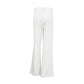 Light Luxury White Women Wide Leg Pants Spring and Autumn Temperament Versatile Commuting Leisure High Waist Straight Leg Pants