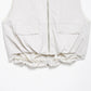 European and American style new women's clothing French fashion versatile temperament design loose vest