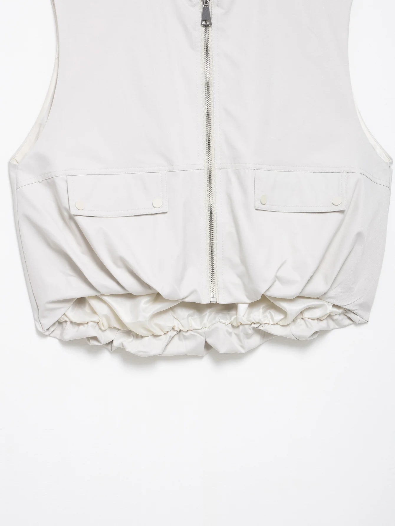 European and American style new women's clothing French fashion versatile temperament design loose vest
