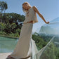 Women's Ruffled Lace Up Suit Blouse Long Skirt High Street Suit Solid Color Skirt 2 Piece High Street Suit 2024 New Suit