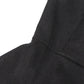 TWOTWINSTYLE Detachable Cloak Elegant Dresses For Women Square Collar Sleeveless High Waist Hit Color Split Dress Female Fashion