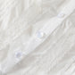 2024 New White Lace Tied Square Neck Summer T-shirts Chic Elegant Short Sleeve Tee Cotton Y2K Street Casual Bow Tie-up Top Women
