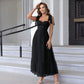 Elegant Classic Gown Women's Double Layer Mesh Lining Corset Skirt High End Fashion Fairy Kimono For Special Occasions