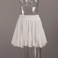 Tuularose Summer Ruffle Short Skirt Women 2025 Summer New Y2k Pleated Patchwork Skirt Casual Streetwear Office Lady Female Skirt