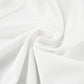 Light Luxury White Women Wide Leg Pants Spring and Autumn Temperament Versatile Commuting Leisure High Waist Straight Leg Pants