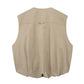 European and American style new women's clothing French fashion versatile temperament design loose vest