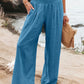 New Spring Women's Casual Pants, Casual Style, Comfortable Mid Waist Long Pants for Women