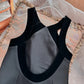 Spring Dresses 2024 New Fashion Velvet Sexy Backless Slip Dress for Women Loose Bow Girl's Elegant Party Short Ladies Dress