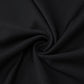 Talenza Elegant Backless Patchwork Mini Dress Women's Sexy One Shoulder Long Sleeve A-Line Dress Solid Slim Resort Mini Dress