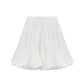 Tuularose Summer Ruffle Short Skirt Women 2025 Summer New Y2k Pleated Patchwork Skirt Casual Streetwear Office Lady Female Skirt