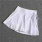 Tennis Skirt Sports Skirt WOMEN'S Summer Hip-covering Anti-glare Mask Skirt Running Training Quick-drying Leisure Fitness Short